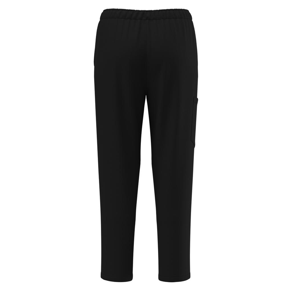 Women's Uniforms Quick-drying Fabric Zipper Collar With Pockets Short-sleeved Pants Solid Color Caregiver Workwear Suit