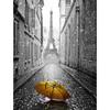 Street Painting 5d Diy Diamond Scene Diamond Embroidery Full Round Drill Mosaic Landscape Cross Stitch Home Decor Gift