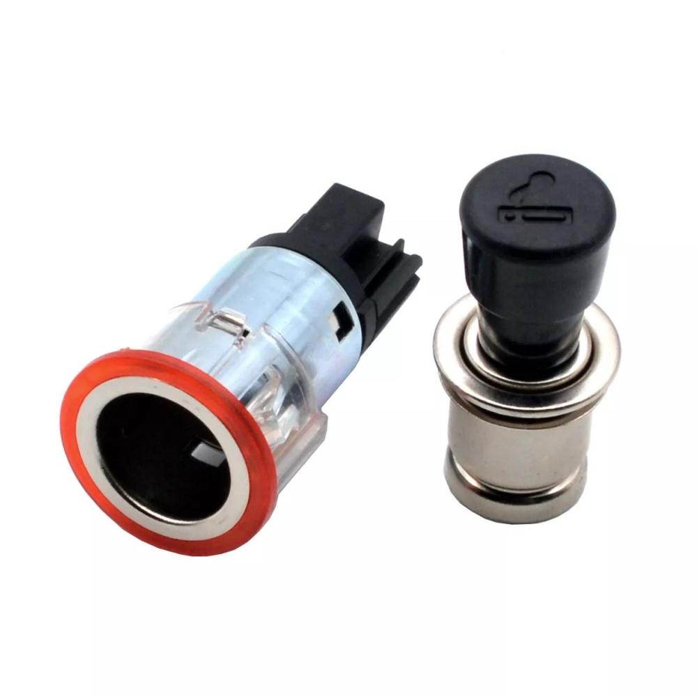 Для Mazda 6 03-05 Speed 6 06-07 Вилка+розетка прикуривателя Замена GJ6A66250A