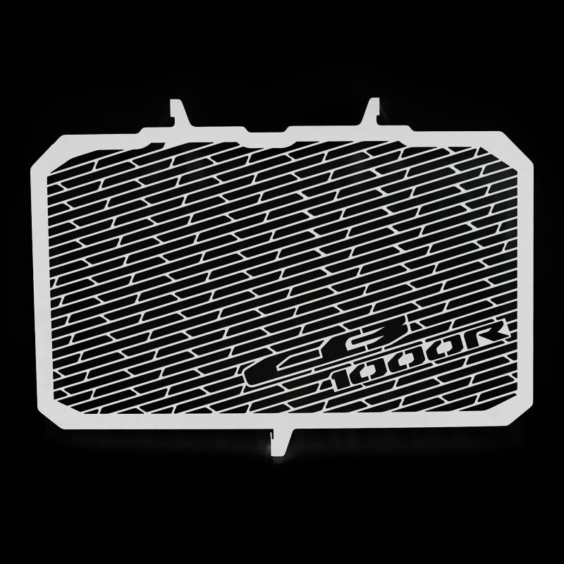 Нержавеющая сталь Мотоцикл CB1000R Защита радиатора Решетка радиатора Крышка подходит для HONDA CB1000R CB 1000 R