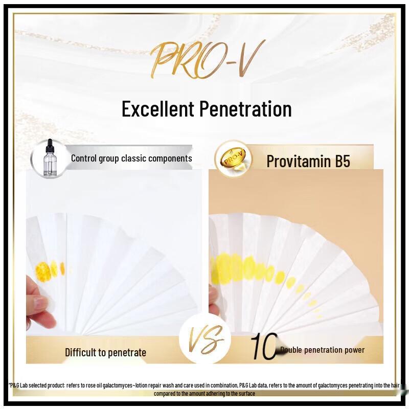 Pantene PRO-V Hydrating Nourishing Shampoo