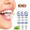 7.5% Toothpaste, Fluorohydroxyapatite-free Toothpaste Strengthens Tooth Enamel Fresh Breath Effective Whitening Toothpaste(1pc)