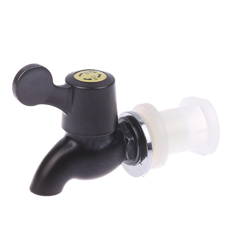 16 мм герметичный кран для воды, стеклянная бутылка для вина, банка, бочка, резервуар для воды, кран с фильтром, клапан для вина, распределитель воды