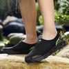 New Breathable Men's Mesh Shoes Hole Shoes Summer