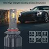 200W Super Power Car LED Headlight H11 H7 H4 9005 Low Beam - High Decoding & Hot Sale