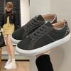 Мода Горячая Распродажа Мужская Повседневная Обувь Модные Теннисные Кроссовки Весна Женские Кроссовки Женская Платформа Вулканизированная Обувь Черный Спорт Бег