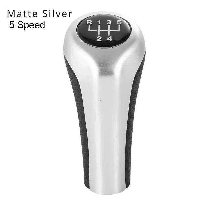 Fit for BMW 1 3 5 6 Series E30 E32 E34 E36 E38 E39 E46 E53 E60 E63 E83 E84 E90 E91 Car 5 6 Speed Manual Gear Stick Shift Knob