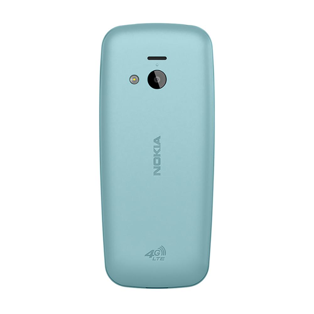 Восстановленный разблокированный оригинальный мобильный телефон Nokia 220 4G с двумя SIM-картами LTE 2019