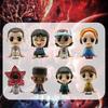 Новая фигурка Stranger Things Аниме Джейн Айвз/Уилл Байерс/Майк Уилер Фигурка действия Косплей украшение Фигурки Игрушка Новогодний подарок