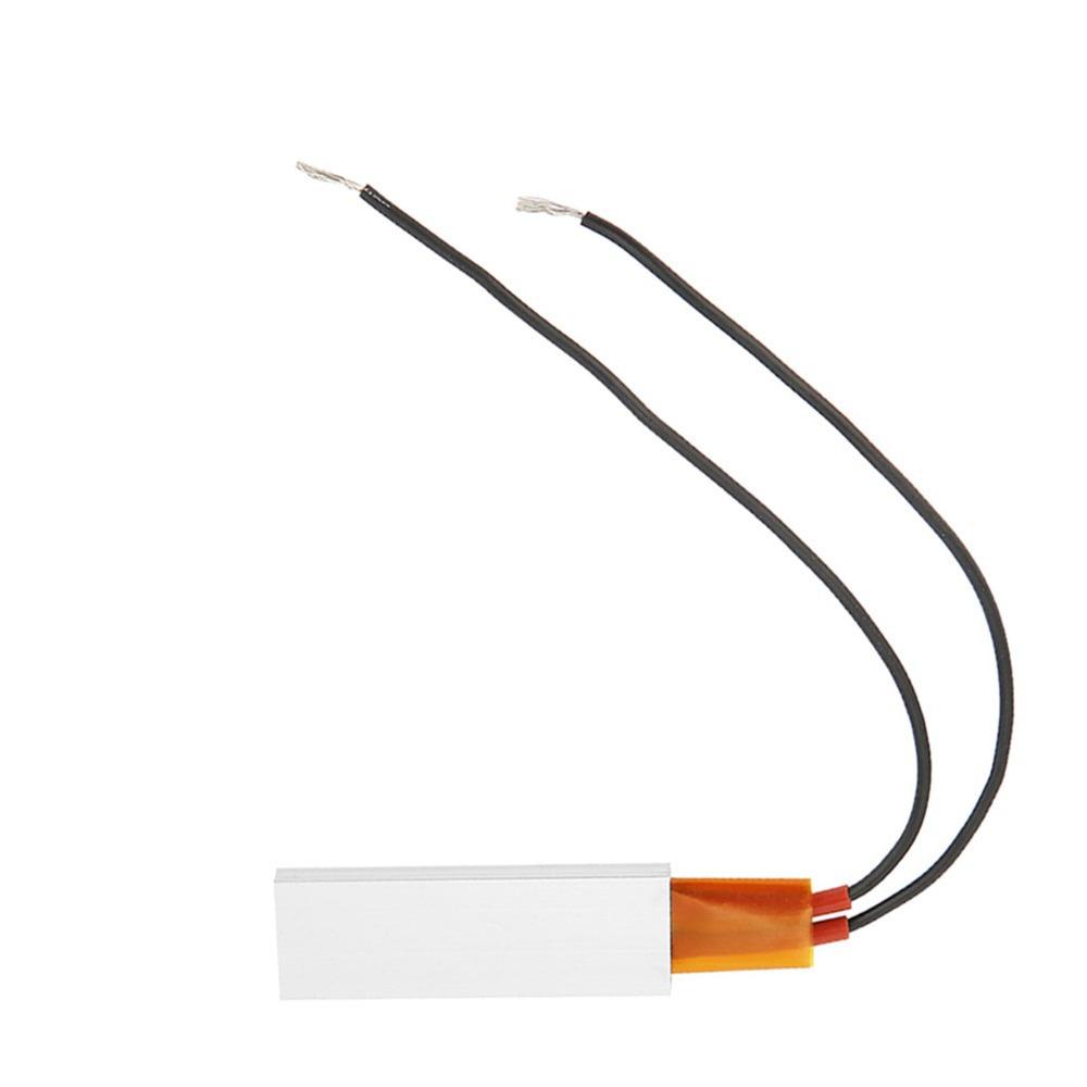 60*21mm PTC Heating Plate 70℃/110℃/200℃ Thermostatic Heating Plate Industrial Heating