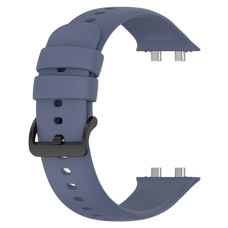 Силиконовый ремешок для часов, совместимый для замены умных часов Oppo Watch3 / Oppo Watch3 Pro