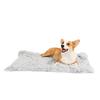 Plush Pet Mat Pet Blanket Golden Retriever Large  Medium and Small Dog Mat Cat Blanket Warm and Comfortable