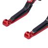 Pair of Folding Extendable Brake   Levers Fit for   XMAX 250 300 400 125 2018-2021