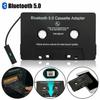 Universal Bluetooth 5.0 Converter Car Tape MP3 Stereo Audio Cassette Adapter Smartphone Handsfree Adapter