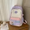 Женский рюкзак Легкий школьный рюкзак для ученицы старшей школы