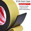 10 м Поролоновая лента EVA Противоударная лента Новая водонепроницаемая лента