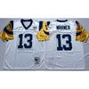 Retro NFL Los Angeles Rams Jersey Fan Apparel Men Women Cotton Blend Sports Tee Football Game Day Training
