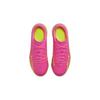 Nike Детские кроссовки Mercurial Vapor 15 Club TF GS Luminous Pack Pink Pink-Blast Gridiron DJ5956-605