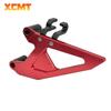 Motocross CNC Front Chain Protector Sprocket Guards Cover For HONDA CRF250R CRF450R CRF 250R 450R 2009-2016 2017 MX Dirt Bike