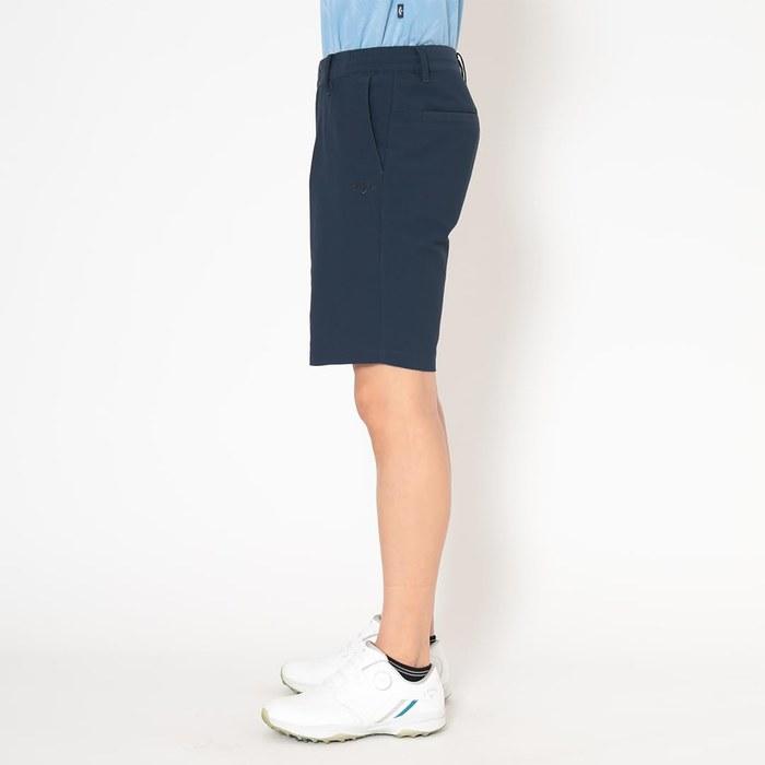 [Callaway] Shorts -3 C Cool Air Mesh Stretch Waist Sweat-Absorbing Quick-Dry 25cm Inseam Golf C26127101 Men's 1120_Navy LL