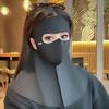 Full Face Sun Protection Mask UPF50+ Sunshade Face Mask Fashion Anti-UV Neck Scarf  Cycling