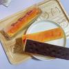 Relax Gift Slow Rebound Squeeze Toy Release Hand Realistic Cheesecake Bars  Children