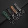 2025 Suede Key Ring Sport Car Keychain Custom Gift With Emblem For Lexus CT ES GS NX IS250 CT200h IS300h ES300h ERX400h NX300h