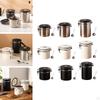 Coffee Bean Container Tea Sugar Canisters with Date Record Tool Airtight Storage Tank Household