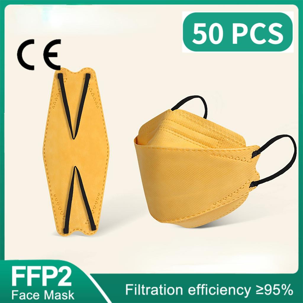 Подходит для детей 4-12 лет, маски FFP2 Morandi, 4 слоя, корейские Homologada Mascarillas FPP2 Niños, черная маска FFP2mask Kids