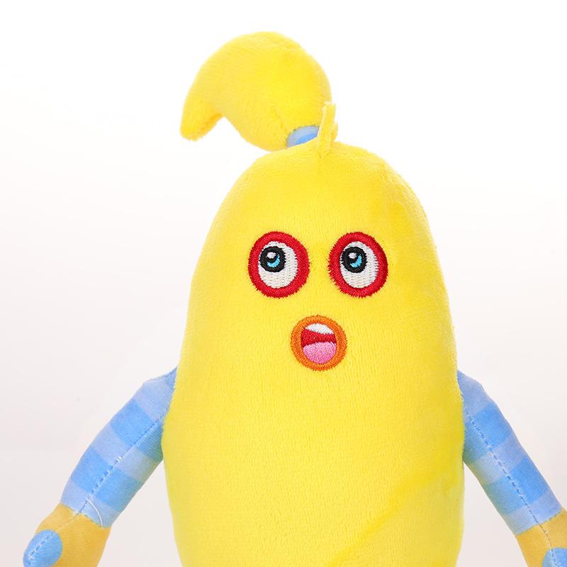 My Singing Monsters Зеленая плюшевая игрушка My Singing Monsters