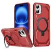 For iPhone 16 Plus Case Compatible with MagSafe Kickstand TPU+PC Phone Cover