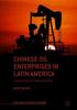 Книга Chinese Oil Enterprises In Latin America : Corporate Social Responsibility