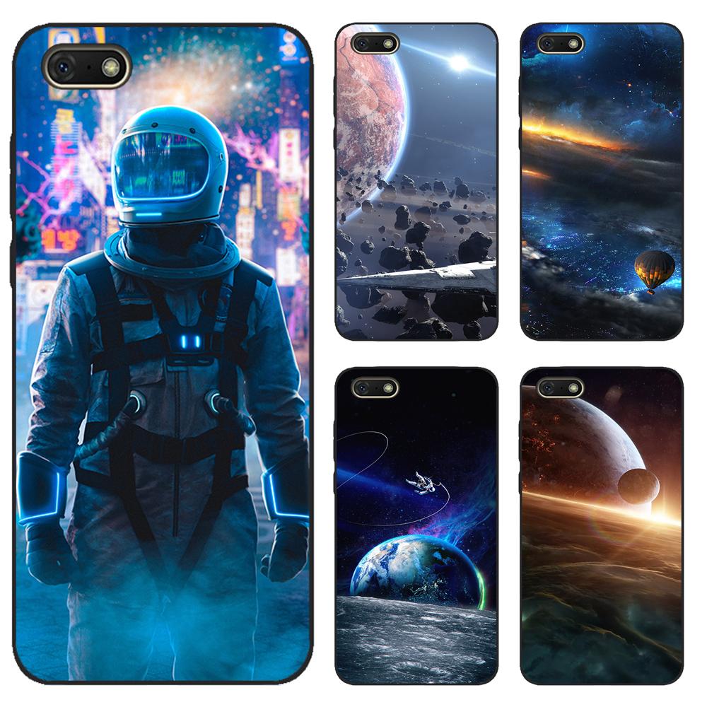 Для Huawei Honor 7A 7S 7a prime Чехол 5,45 дюйма мягкий ТПУ телефон Honor 7S 7A 7a prime 5,45" DUA L22 Русская версия задняя крышка сумка