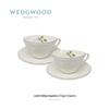 Wedgwood Joyful Holiday Raspberry Tea Set