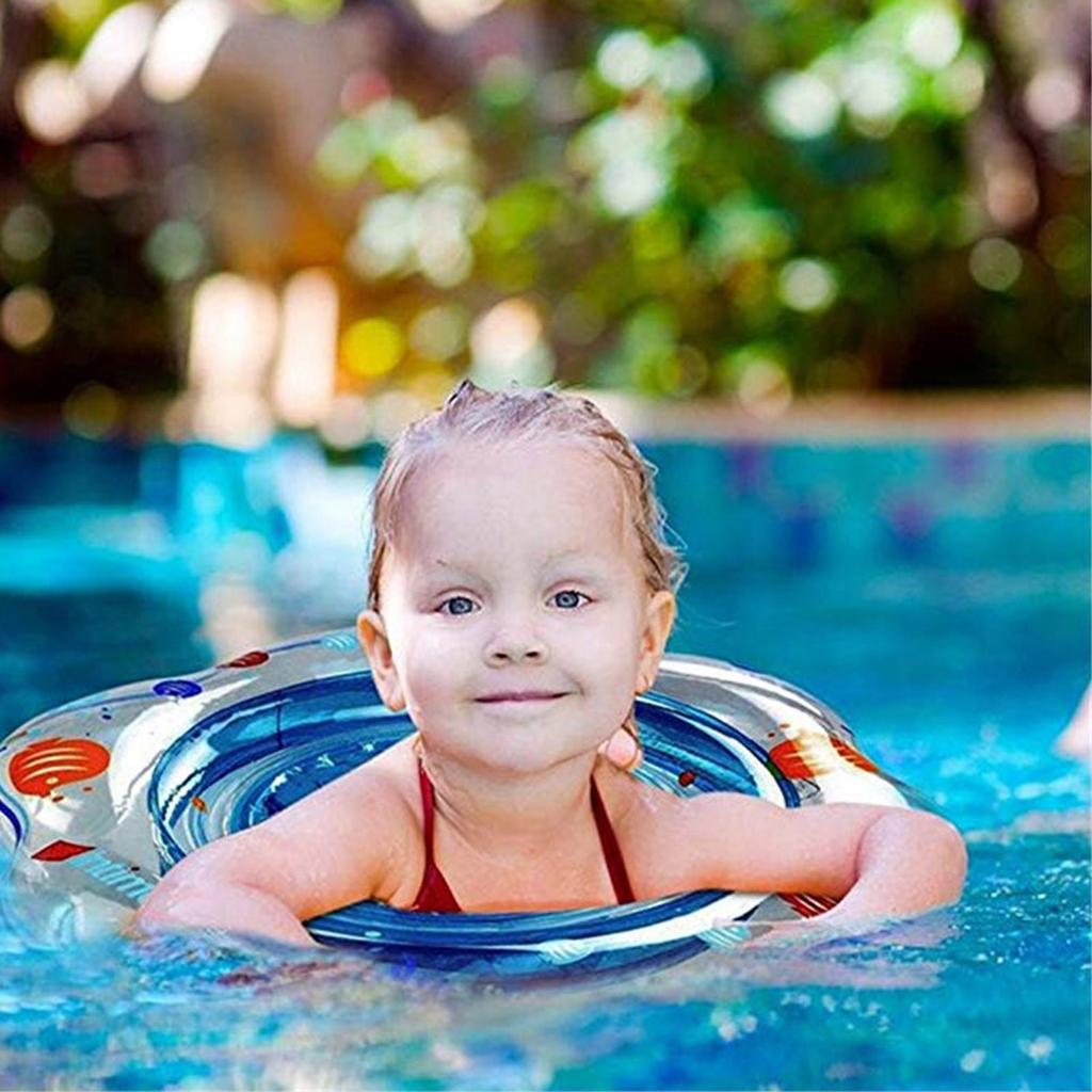 Baby Swimming Ring Toddler Kids Floating Swimming Suit Suitable 1-3 Year
