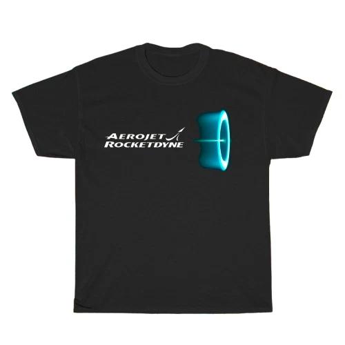 Новая футболка унисекс с логотипом Aerojet Rocketdyne, смешная, размеры от S до 5XL