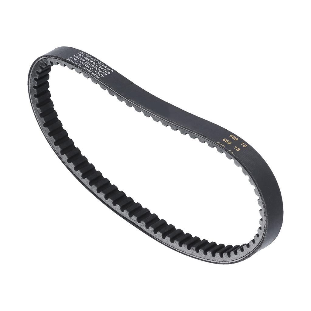 Приводной ремень 669 18 30 подходит для двигателя GY6 50CC мотоцикла скутера мопеда модификации