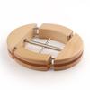 Cap Inner Support Hat Stretcher Adjustable Wooden Hat Holder  Horseback Riding