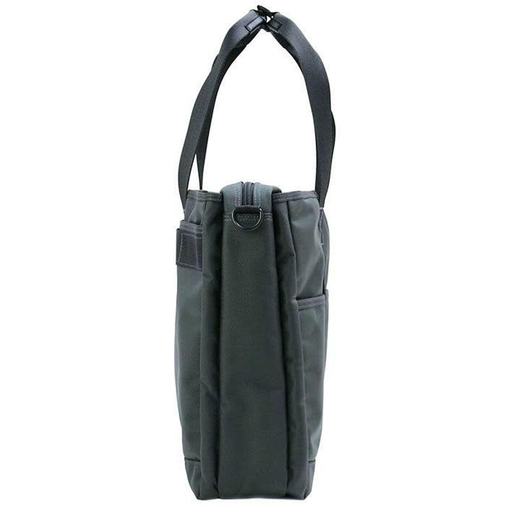 Сумка-тоут Stage 2WAY черная [Porter] 620-08286