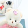 12pcs/bag Plush Animal Bear Plush Foam Toys Plush Doll Cartoon Bouquet Doll  Girl Birthday Gift