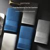 7A Antibacterial Pure Cotton Towel - Absorbent, Lint-Free, Odor-Resistant, Thickened Face Towel for Adults