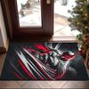 1PC Breaks Through Bat Rug Game Carpet, Floor Mat for Bedroom Living Room Entryway Rug, Home Decor Idea Gift for Christmas birthday