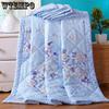 Summer Cool Home Air Condition Quilt Can Be Machine Washed Summer Single Student Dormitory Thin Quilt