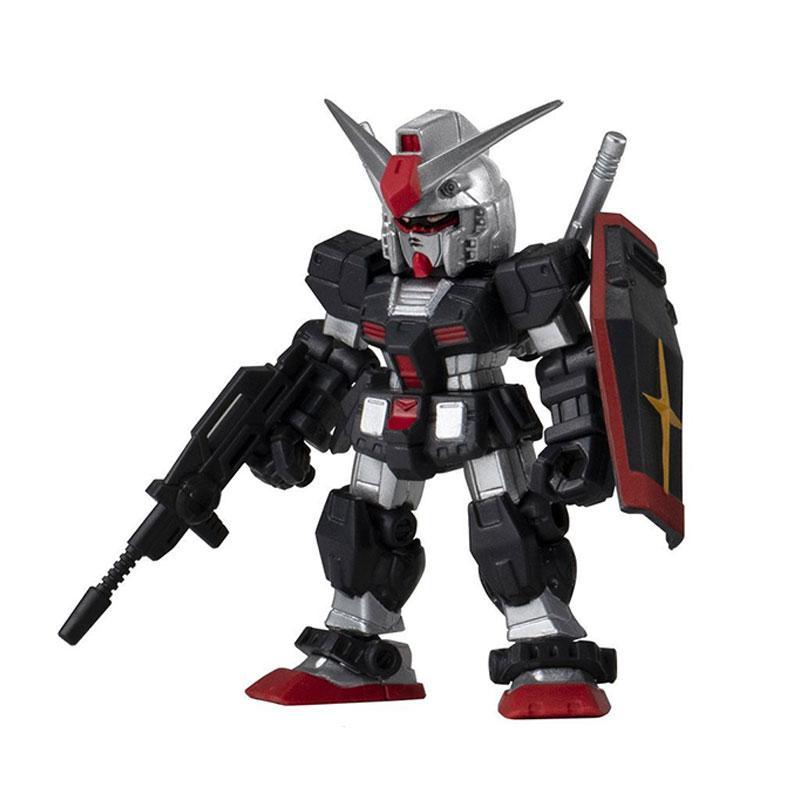 Genuine Popularity Gacha GUNDAM MSE18.5 Lunamaria·Hawke Zaku Action Figure Model Toys