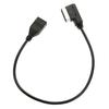 Автомобильный музыкальный интерфейс для AMI MMI AUX-USB-адаптер, кабель-адаптер, флэш-накопитель для Au-di