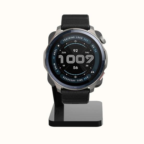 Магнитная подставка-зарядное устройство для умных часов Amazfit T-Rex3/Balance/Balance 2, Магнитная быстрая зарядка, Настольный держатель-док-станция, Аксессуары для часов