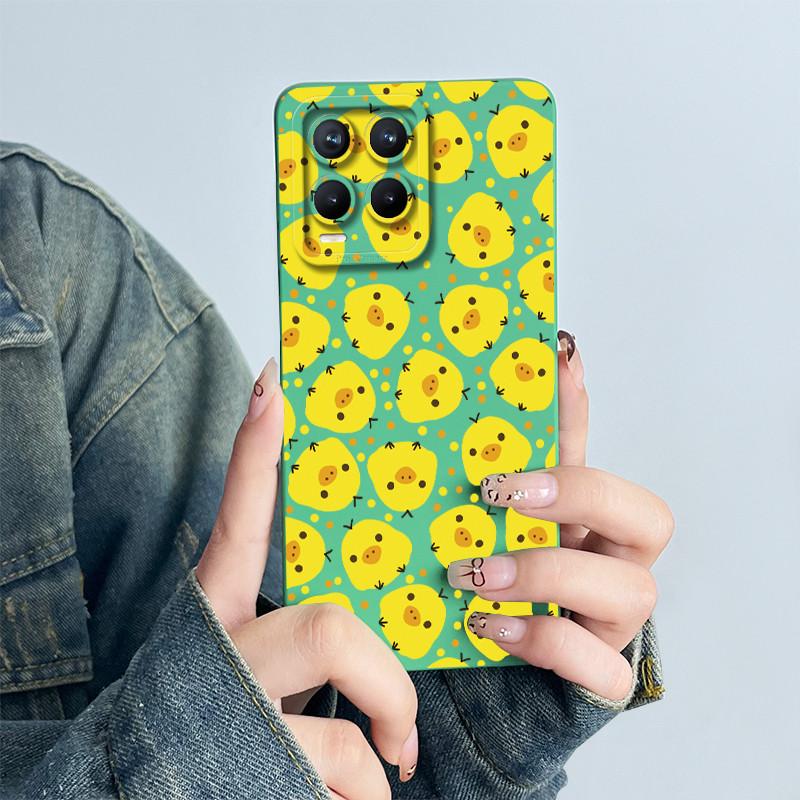 For OPPO Realme 8 4G RMX3085 Phone Case Realme8 Pro 4G RMX3081 Soft Capa Coque Sweet Painted Cartoon Shell Printed Funda Cover