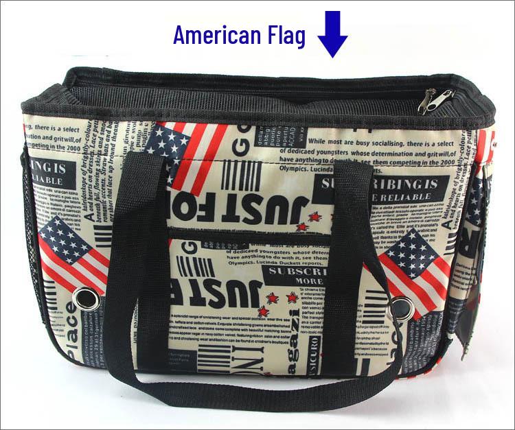 Pet Bags for Small Dogs and Cats: Backpacks & Travel Bags