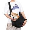Outdoor Travel Shoulder Bags For Pets, Dog Carrier Bag, Puppy Sling Bag, Pet Carrying Supplies
