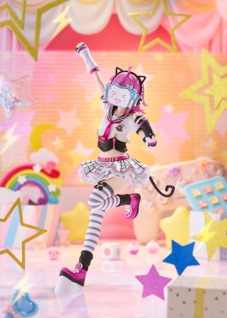 PLUMPMOA Love Nijigasaki Academy School Idol Club Рина Тэннодзи масштабная ПВХ окрашенная готовая фигурка PF363 Live! 1/7